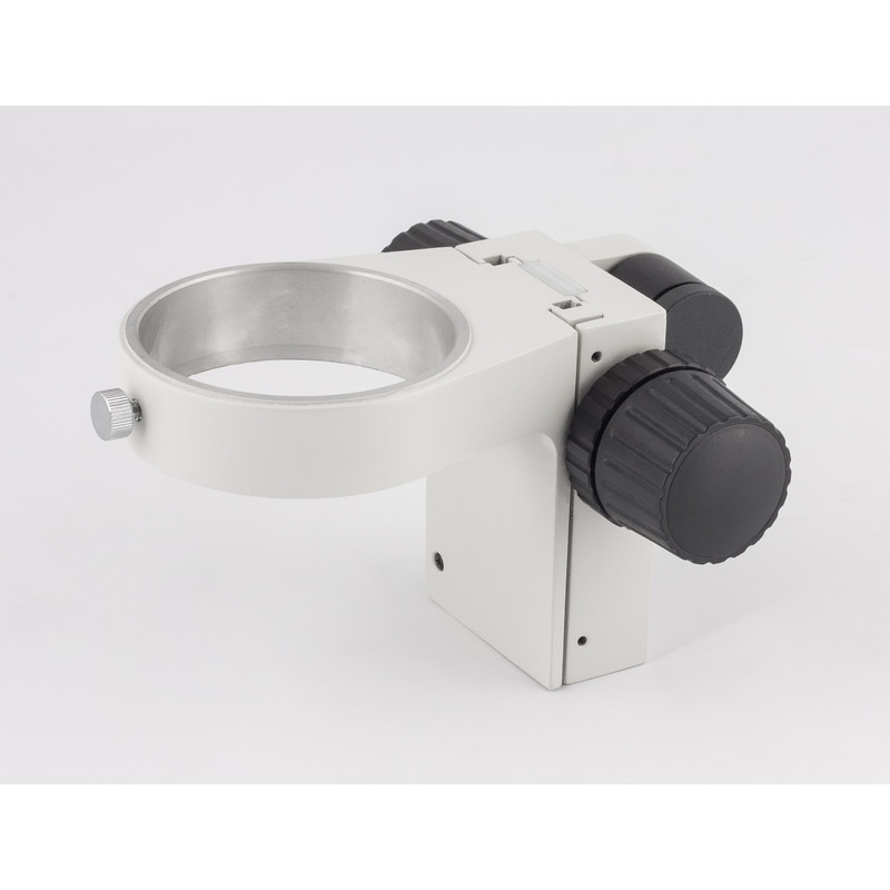 Motic Suporte de cabeça para Coluna Ø 15,8mm e cabeça Ø 76mm, acionamento de focagem