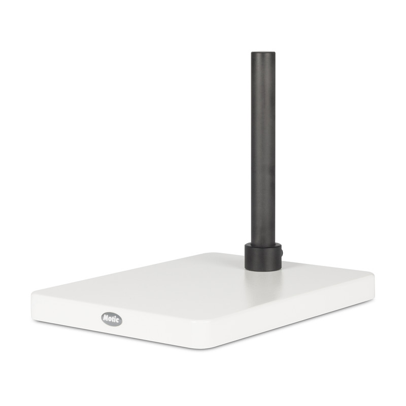 Motic Coluna base Tripé simples para SMZ-161