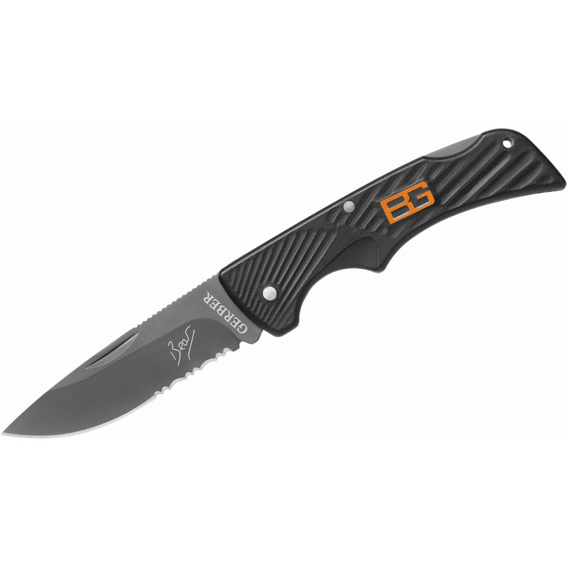 Gerber Faca Canivete BEAR GRYLLS Compact SCOUT