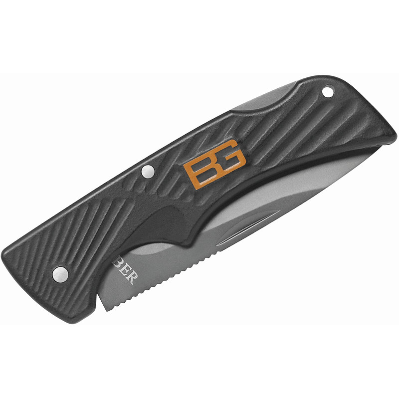 Gerber Faca Canivete BEAR GRYLLS Compact SCOUT