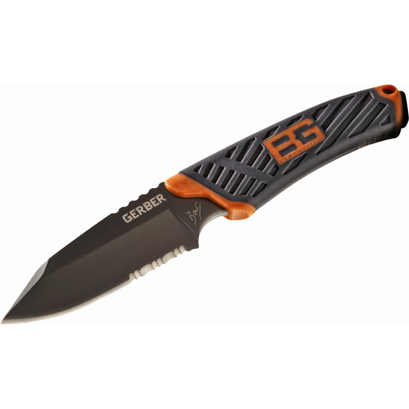 Gerber Faca BEAR GRYLLS Compact FIXED BLADE