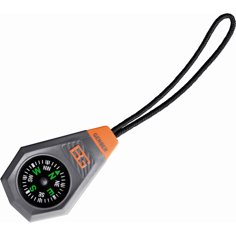 Gerber Bússula de Bolso BEAR GRYLLS Compact COMPASS