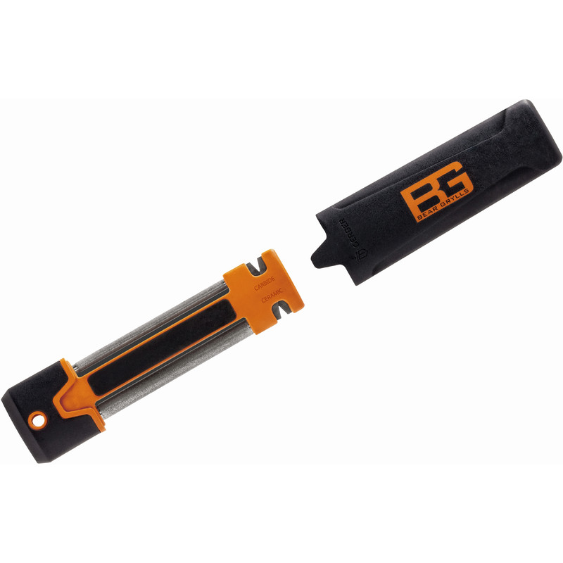 Gerber Ferramenta de afiar BEAR GRYLLS FIELD SHARPENER