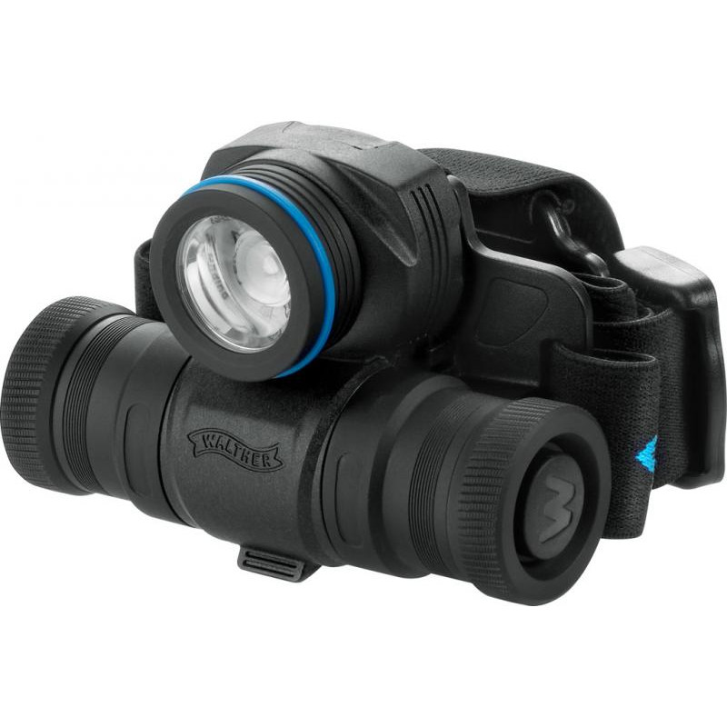 Walther Lanterna para cabeça HL11
