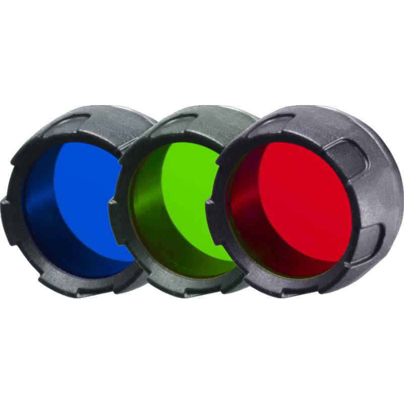 Walther Conjunto de filtros de cor para a Tactical XT2