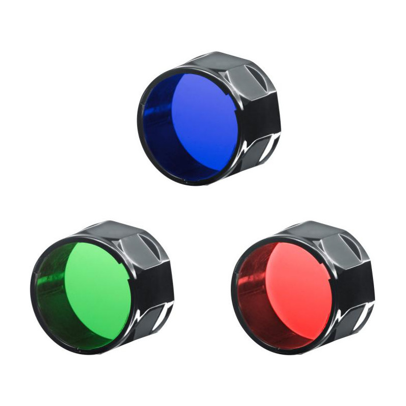 Walther Conjunto de filtros de cor para MGL1100X2