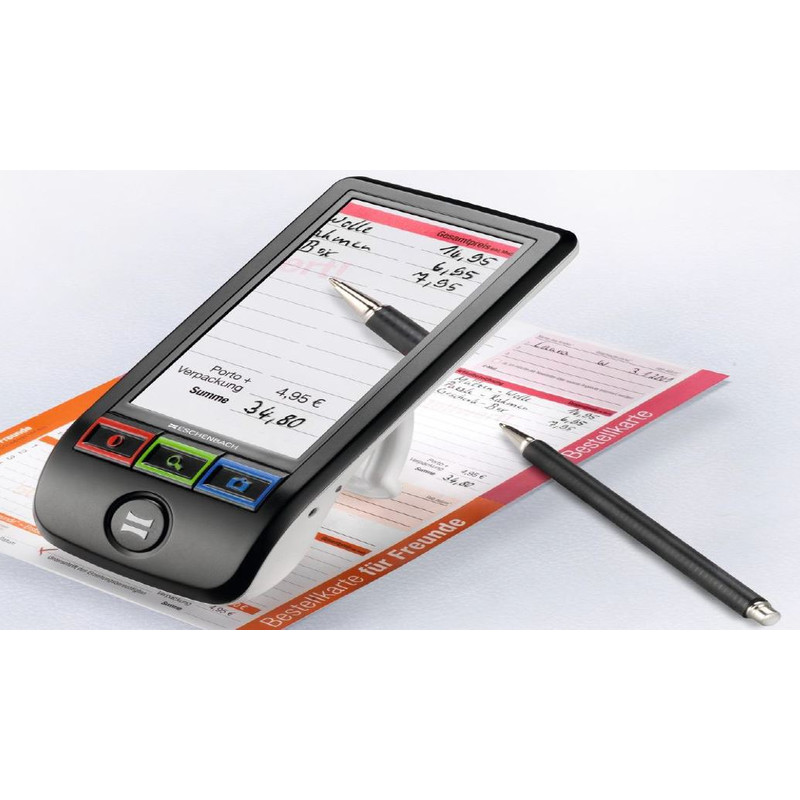 Eschenbach Lupa Lente de ampliação smartlux Digital (nova versão)