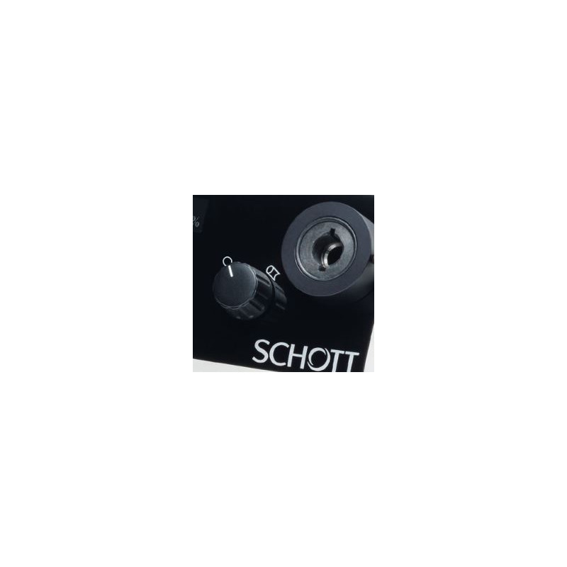 SCHOTT Fonte de luz fria KL 1500 HAL (sem cabo de alimentação)