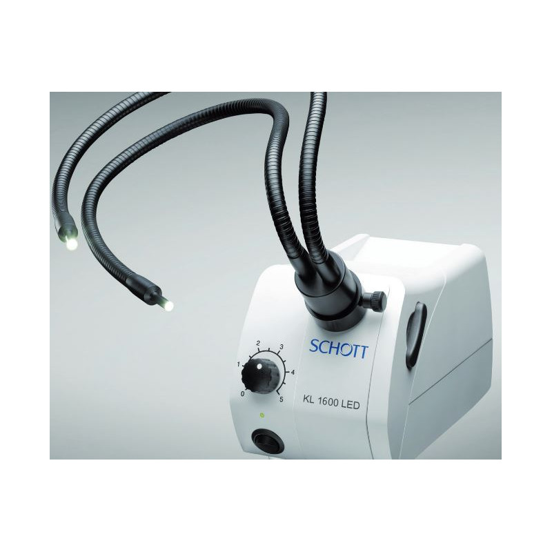 SCHOTT Fonte de luz fria KL 1600 LED (sem cabo de alimentação)