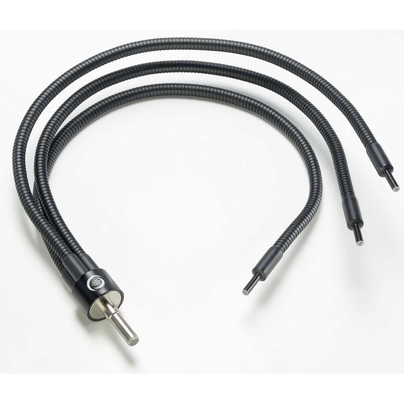 SCHOTT Pescoço de cisne 154.302, 3 braços PURAVIS Ø4.5mm/600mm