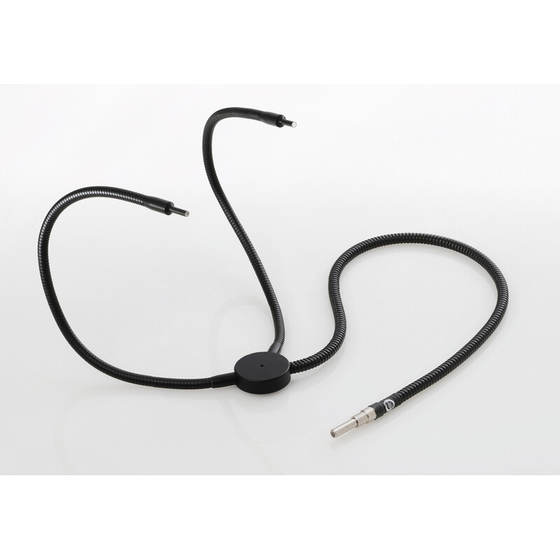 SCHOTT Pescoço de cisne, 2 braços "Combi" PURAVIS Ø 4,5mm / 500mm+800mm