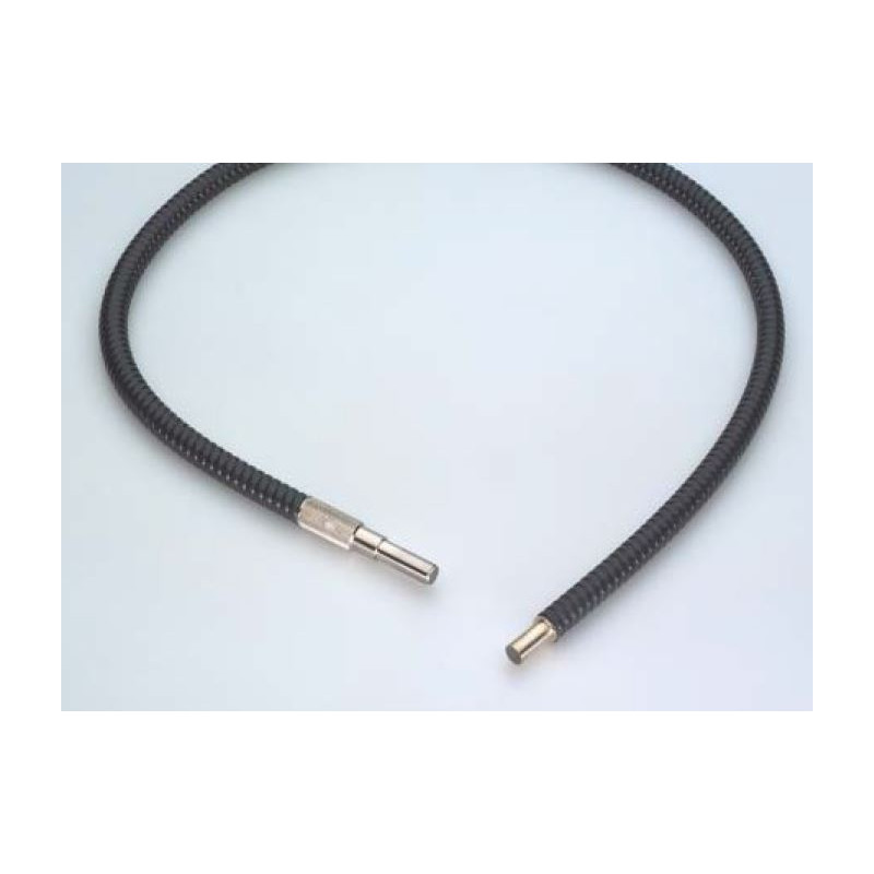 SCHOTT flex. Condutor de luz, 1 braço PURAVIS Ø9mm/1000mm