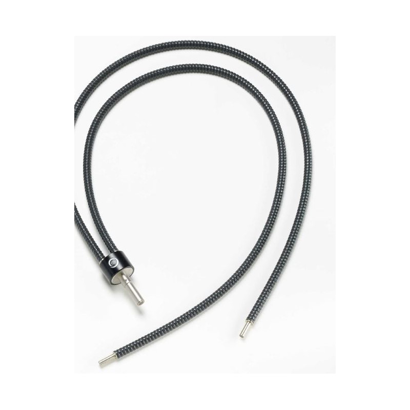 SCHOTT Flexible optical fibre, 2-arm for KL 300, 4.5Ø/1000 mm