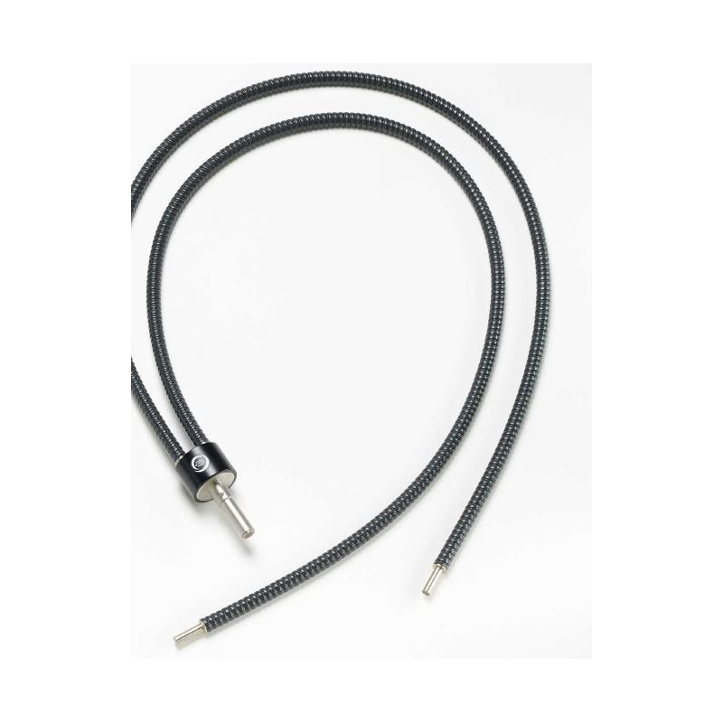 SCHOTT flex. Condutor de luz, 2 braços PURAVIS Ø4,5mm/1000mm