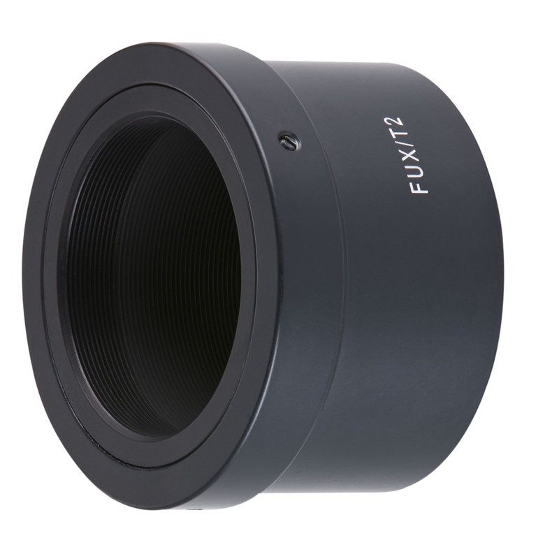Novoflex Adaptador de câmera FUX / T2, T2-ring for Fuji X-Mount