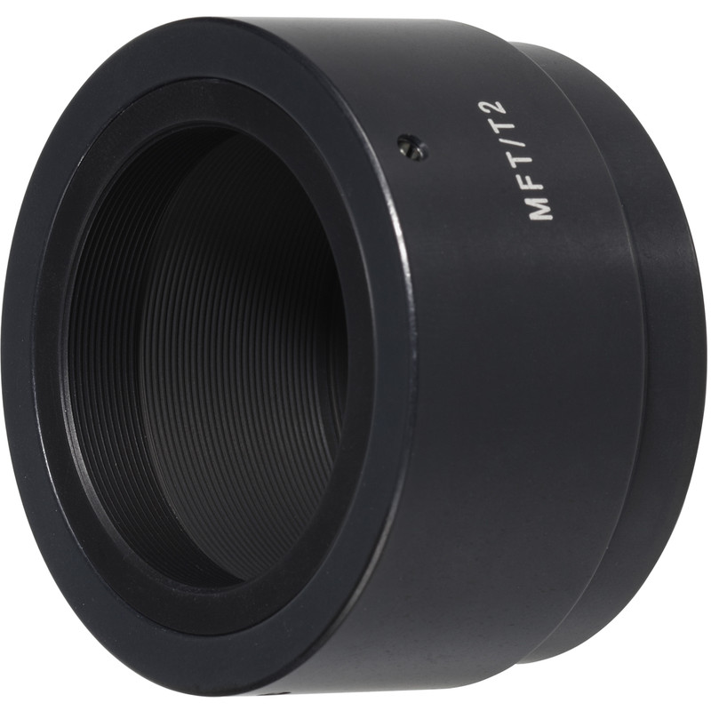 Novoflex MFT/T2, anel T2 para Câmeras Micro Quatro Terços