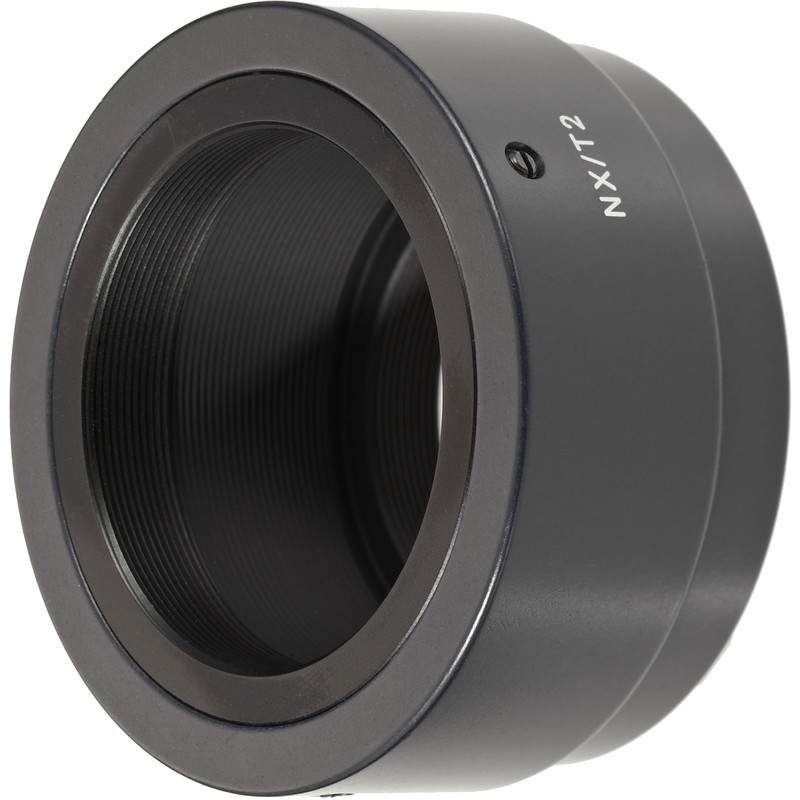 Novoflex Adaptador de câmera NX/T2, T2-ring for Samsung NX cameras