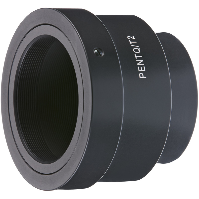 Novoflex Adaptador de câmera PENTQ/T2, T2-ring for Pentax Q cameras