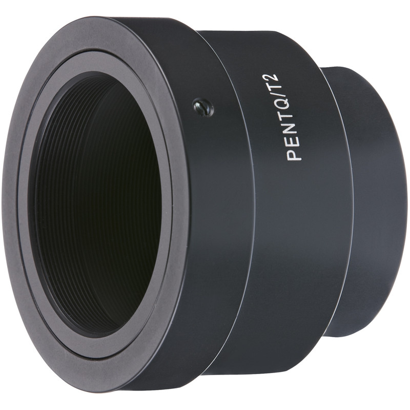 Novoflex Adaptador de câmera PENTQ/T2, anel T2 para Câmaras Pentax Q