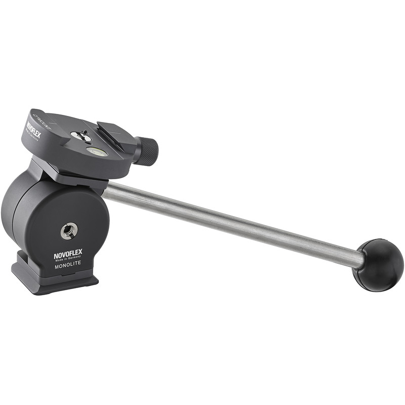 Novoflex Cabeça panela unidirecional MONOLITE com Q=Mount