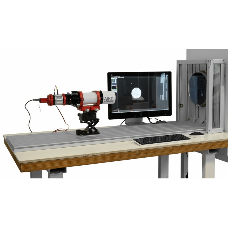 PrimaLuceLab Refrator apocromático AP 65/420 F Airy OTA