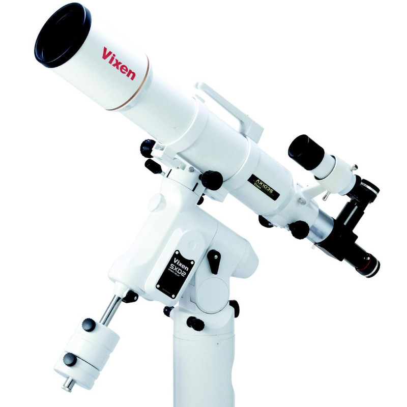 Vixen Refrator apocromático AP 103/825 ED AX103S  SXD2 Starbook Ten GoTo