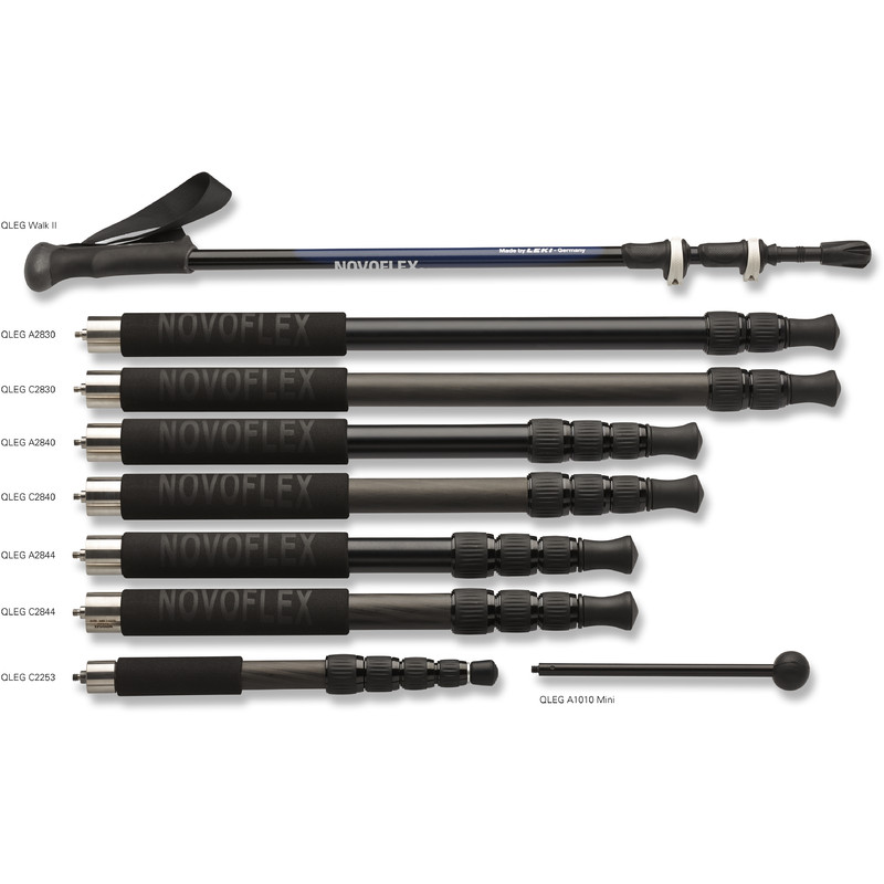Novoflex QP B Base do tripé QuadroPod Basic (sem pernas)
