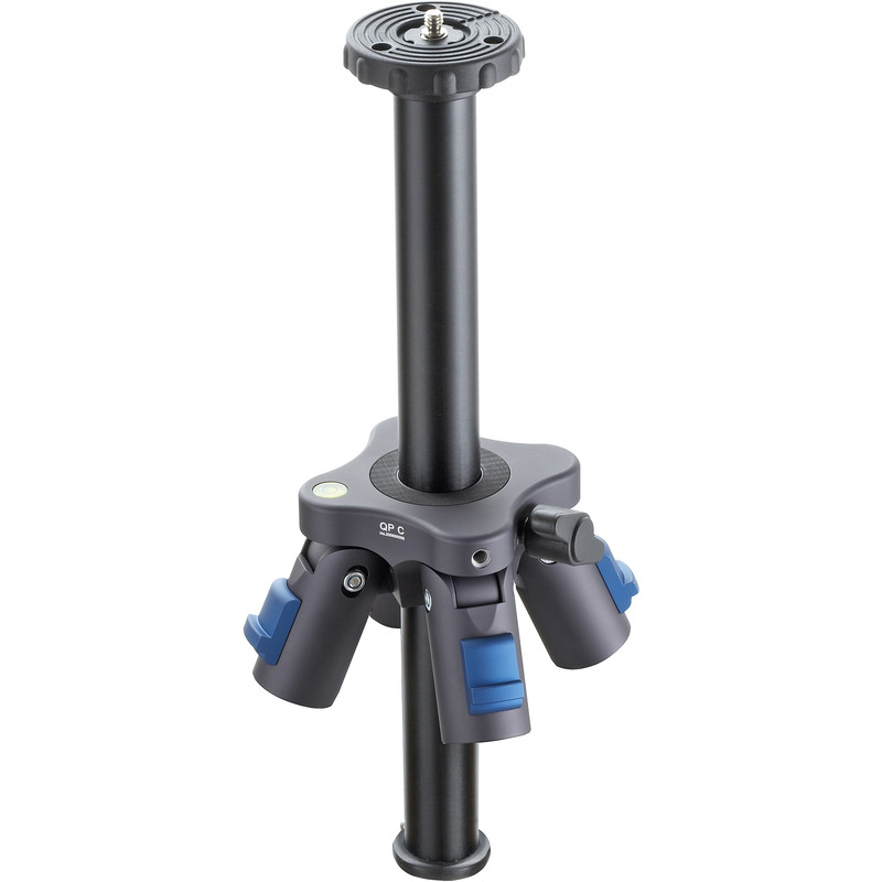Novoflex Tripé de carbono Conjunto QuadroPod QP C + QLEG C2840 SET