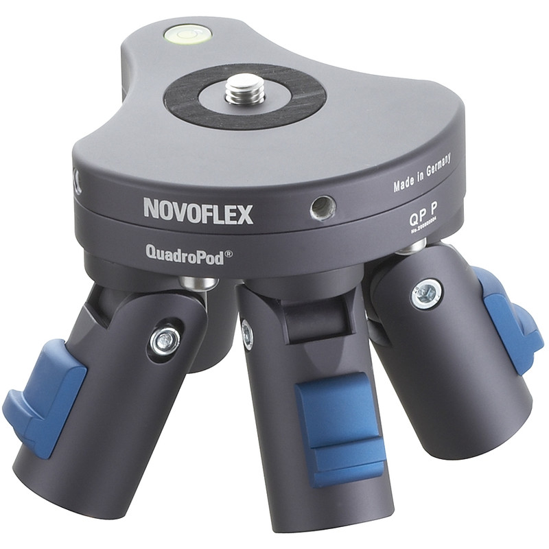Novoflex Base do tripé variável QP V QuadroPod (sem pernas)