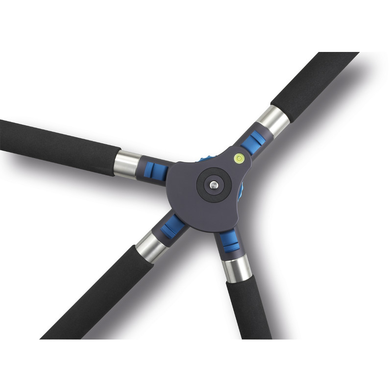 Novoflex Base do tripé variável QP V QuadroPod (sem pernas)