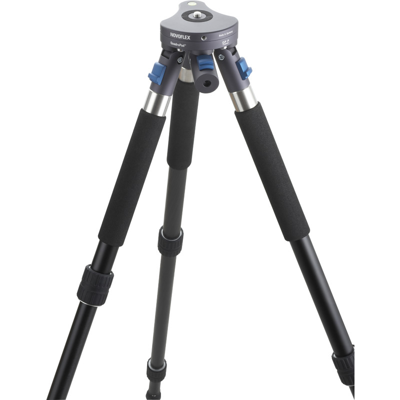 Novoflex Base do tripé variável QP V QuadroPod (sem pernas)