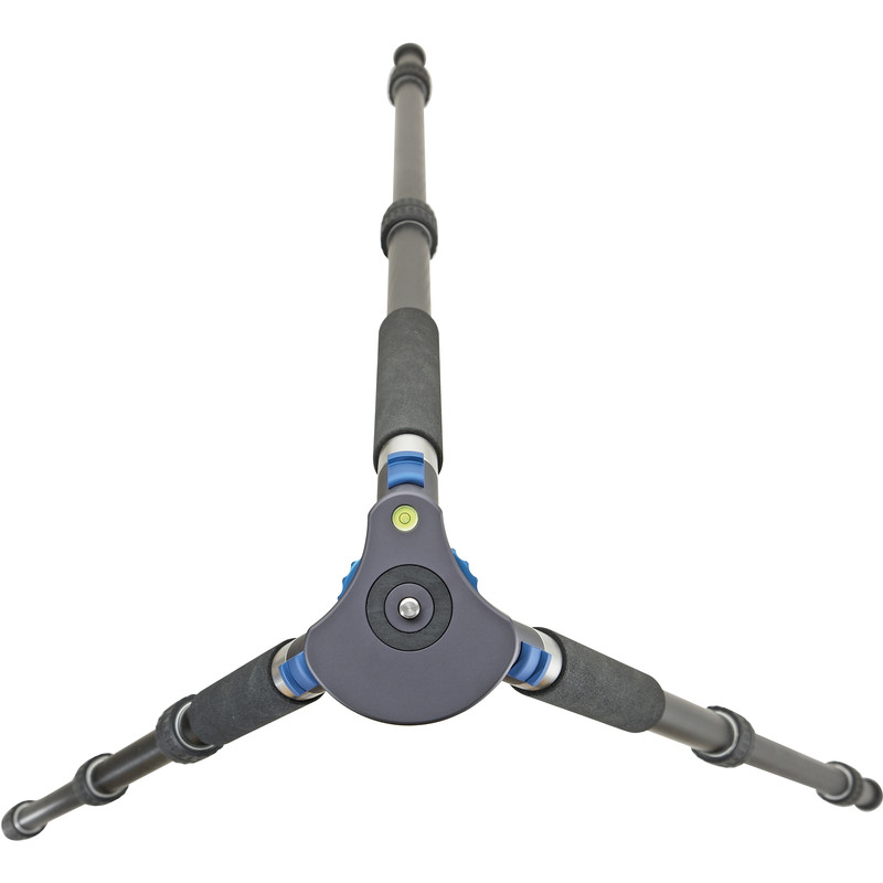 Novoflex Base do tripé variável QP V QuadroPod (sem pernas)