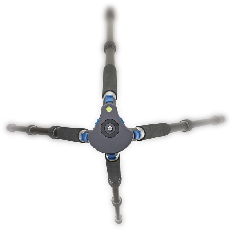 Novoflex Base do tripé variável QP V QuadroPod (sem pernas)