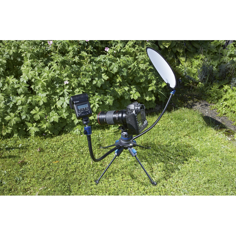Novoflex QLEG A1010 Mini Set pernas de tripé de mesa 4 peças