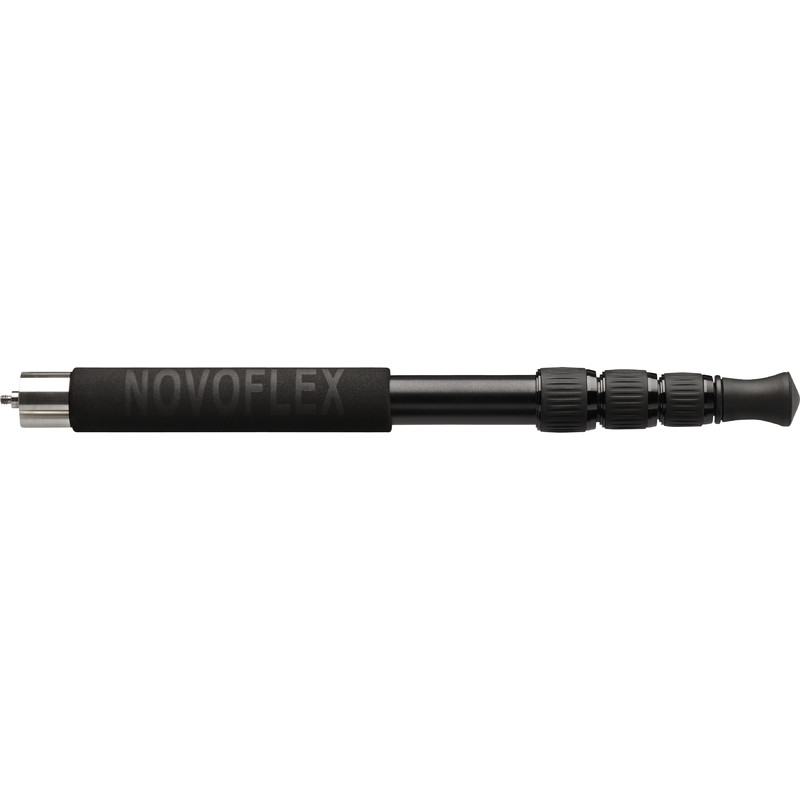 Novoflex QLEG A2844 Perna compacta em Alumínio de 4 segmentos simples