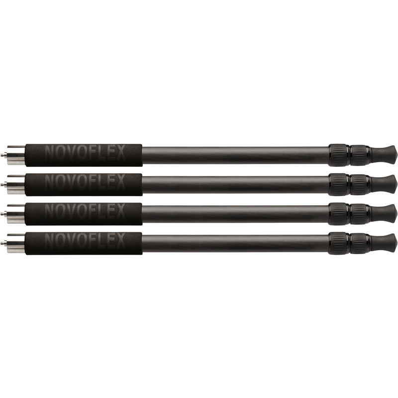 Novoflex QLEG C2830 SET pernas Carbono 3-segmentos