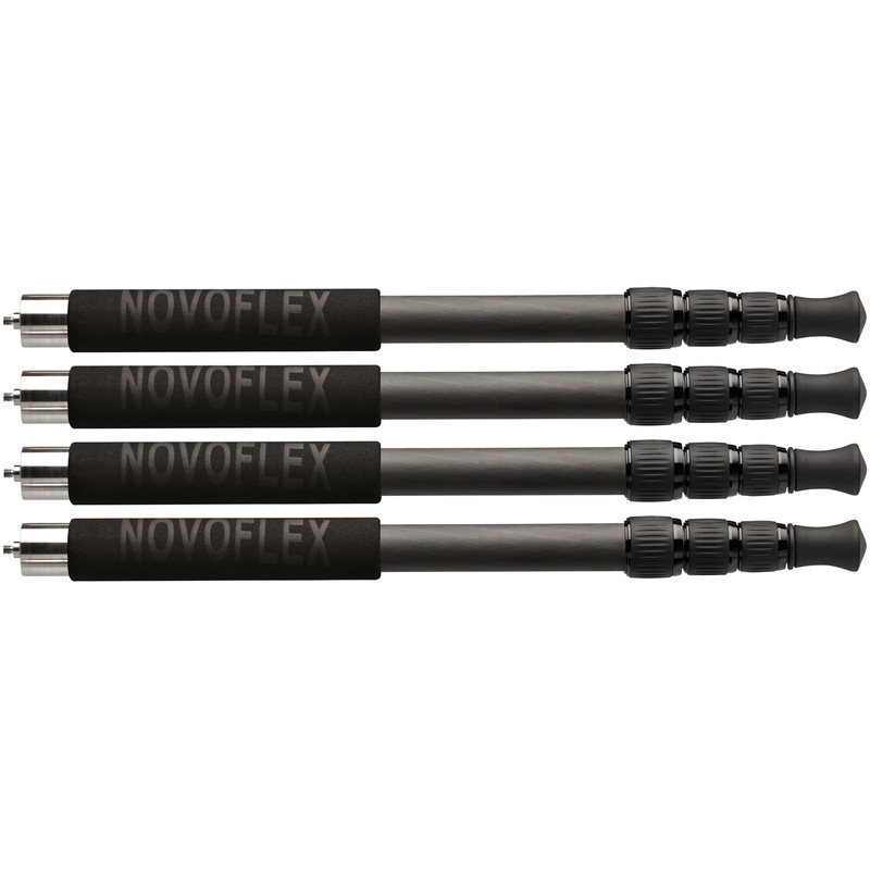 Novoflex QLEG C2840 SET pernas Carbono 4-segmentadas