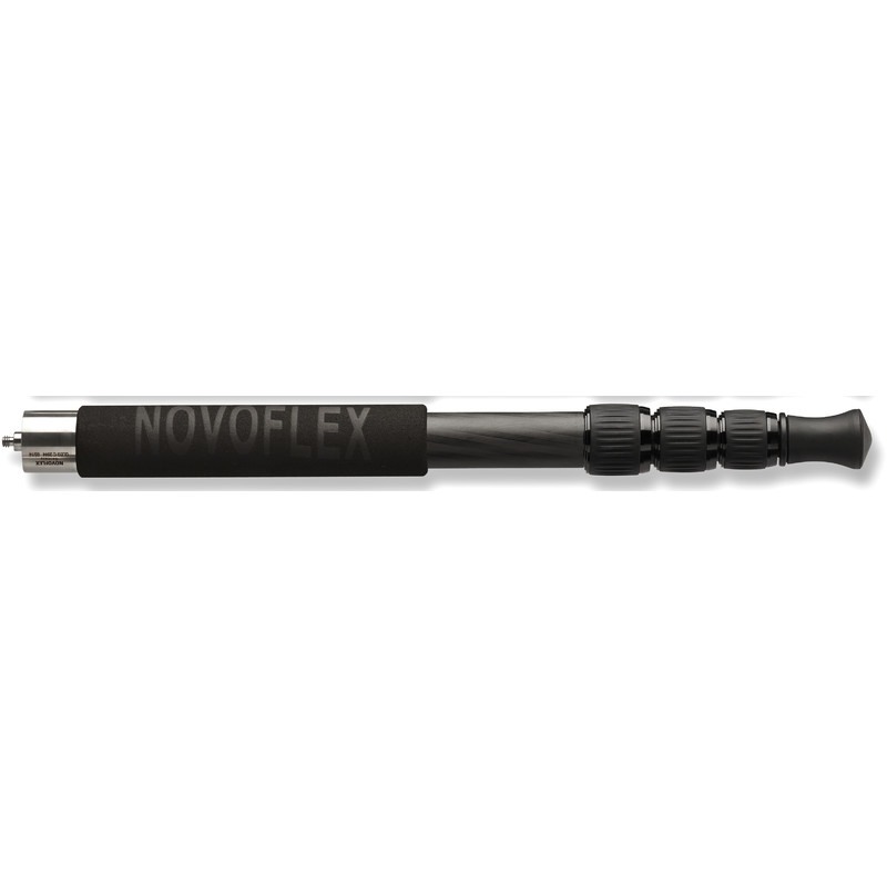 Novoflex QLEG C2844 Perna compacta Carbon 4-segmentada simples