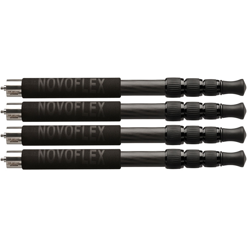 Novoflex QLEG C2844 SET Pernas compactas Carbono 4-segmentadas