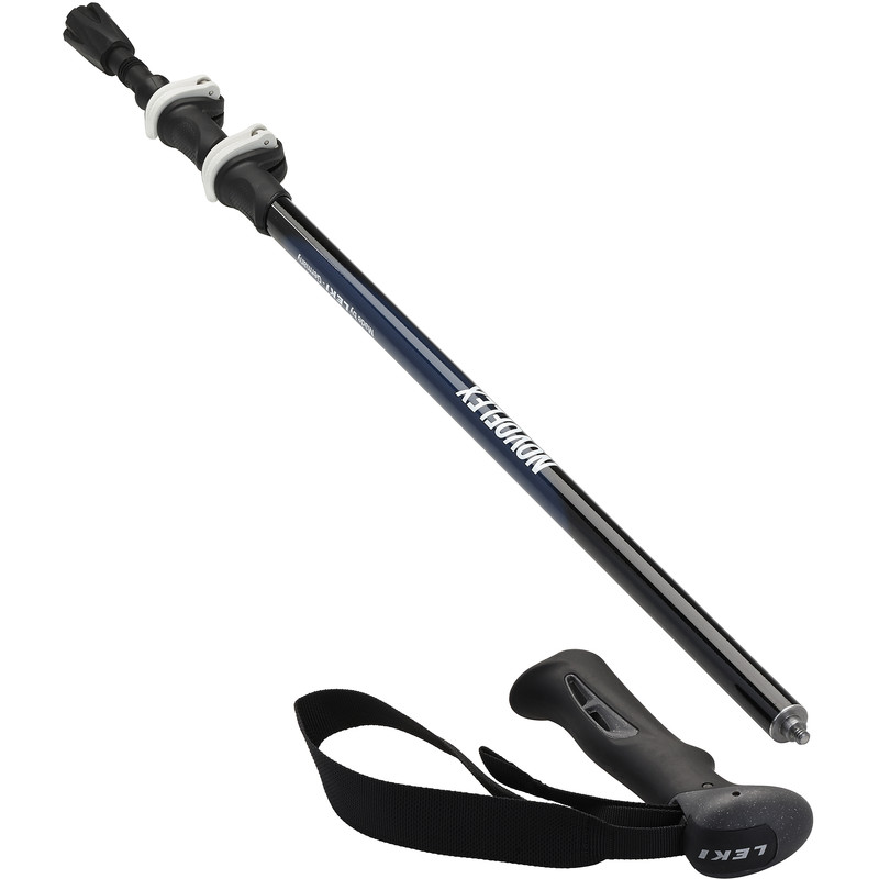 Novoflex QLEG Walk II SET conjunto de 4 bastões de caminhada
