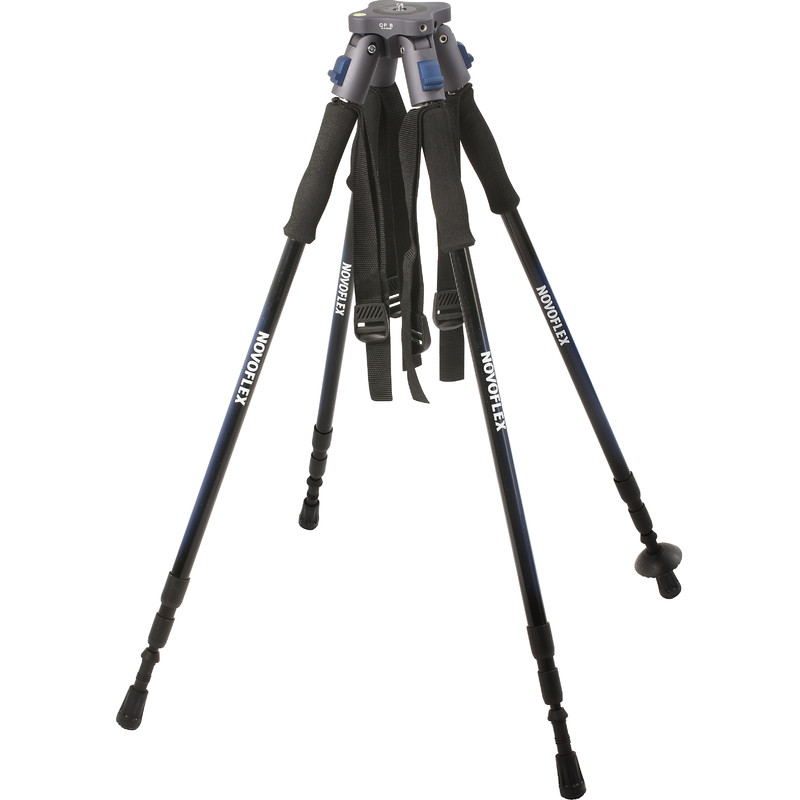 Novoflex QLEG Walk II SET conjunto de 4 bastões de caminhada