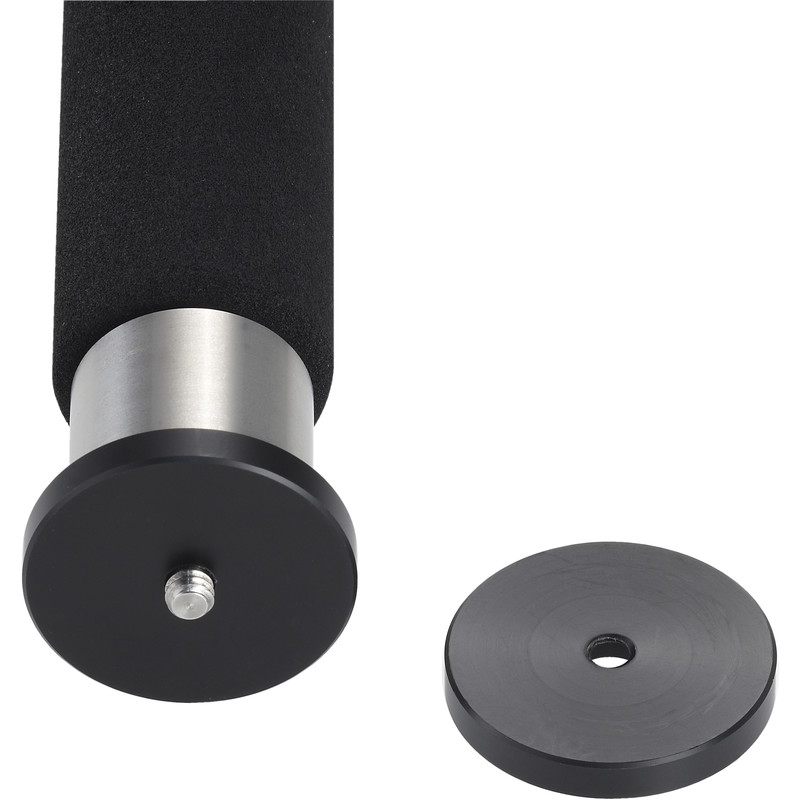 Novoflex QLEG C2830 Perna Carbon 3-segmentada simples