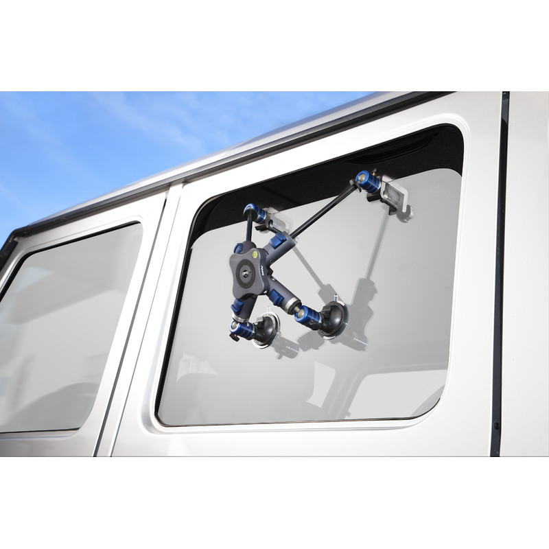 Novoflex Redutor QP RED 1/4 para QuadroPod