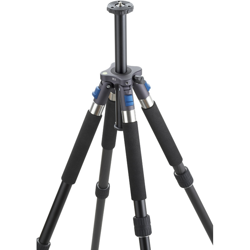 Novoflex Tripé de carbono Conjunto QuadroPod QP C + QLEG C2840 SET