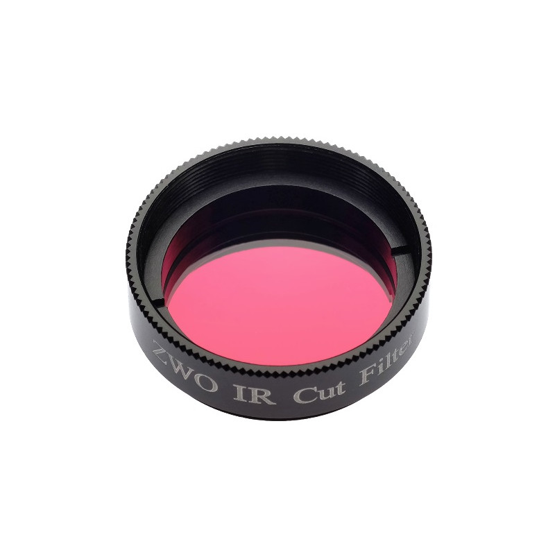 ZWO Filtros de Bloqueio UV/IR 1,25"