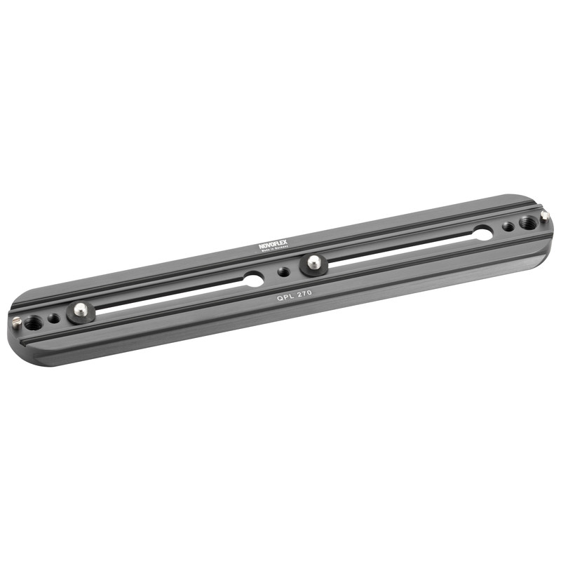 Novoflex Q=PL 270 Placa de fixação 270mm
