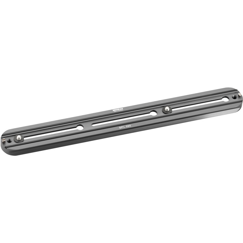 Novoflex Q=PL 350 Placa de fixação 350mm