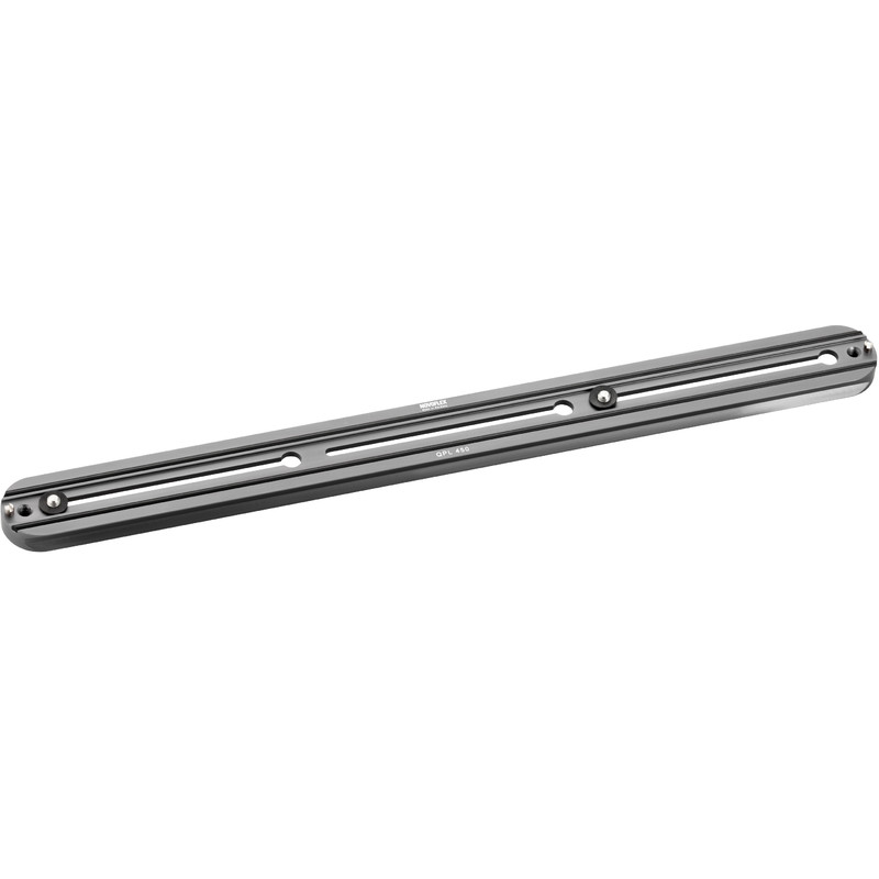 Novoflex Q=PL 450 Placa de fixação 450mm