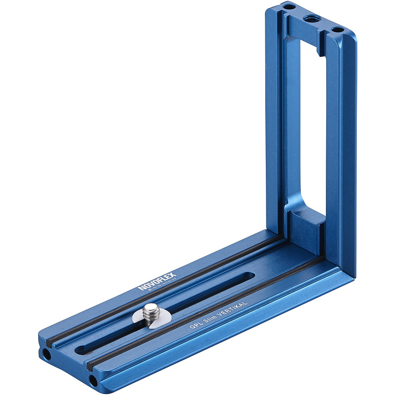 Novoflex Q=PL SLIM vertical angle rail