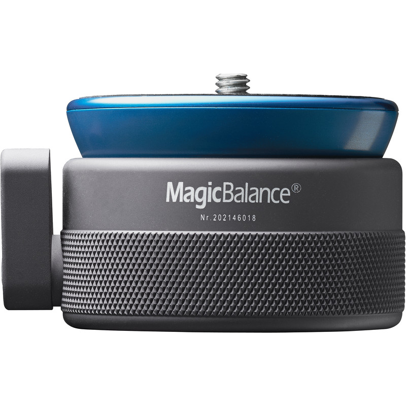 Novoflex MBAL20 Tabuleiro de nivelamento Magic Balance
